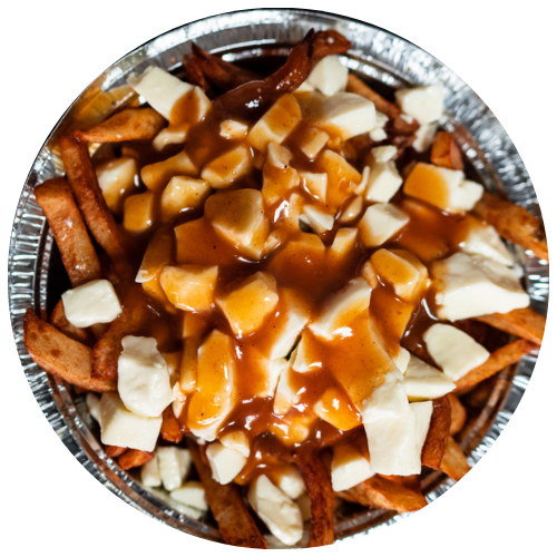 Donair Poutine