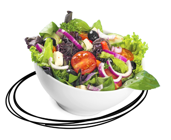 salad